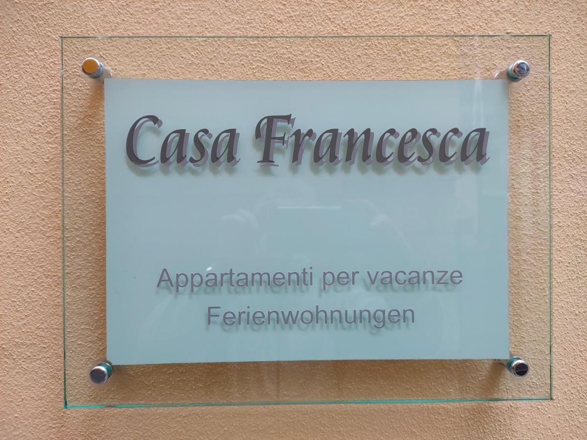 Casa Francesca Apartamento Riva del Garda Exterior foto